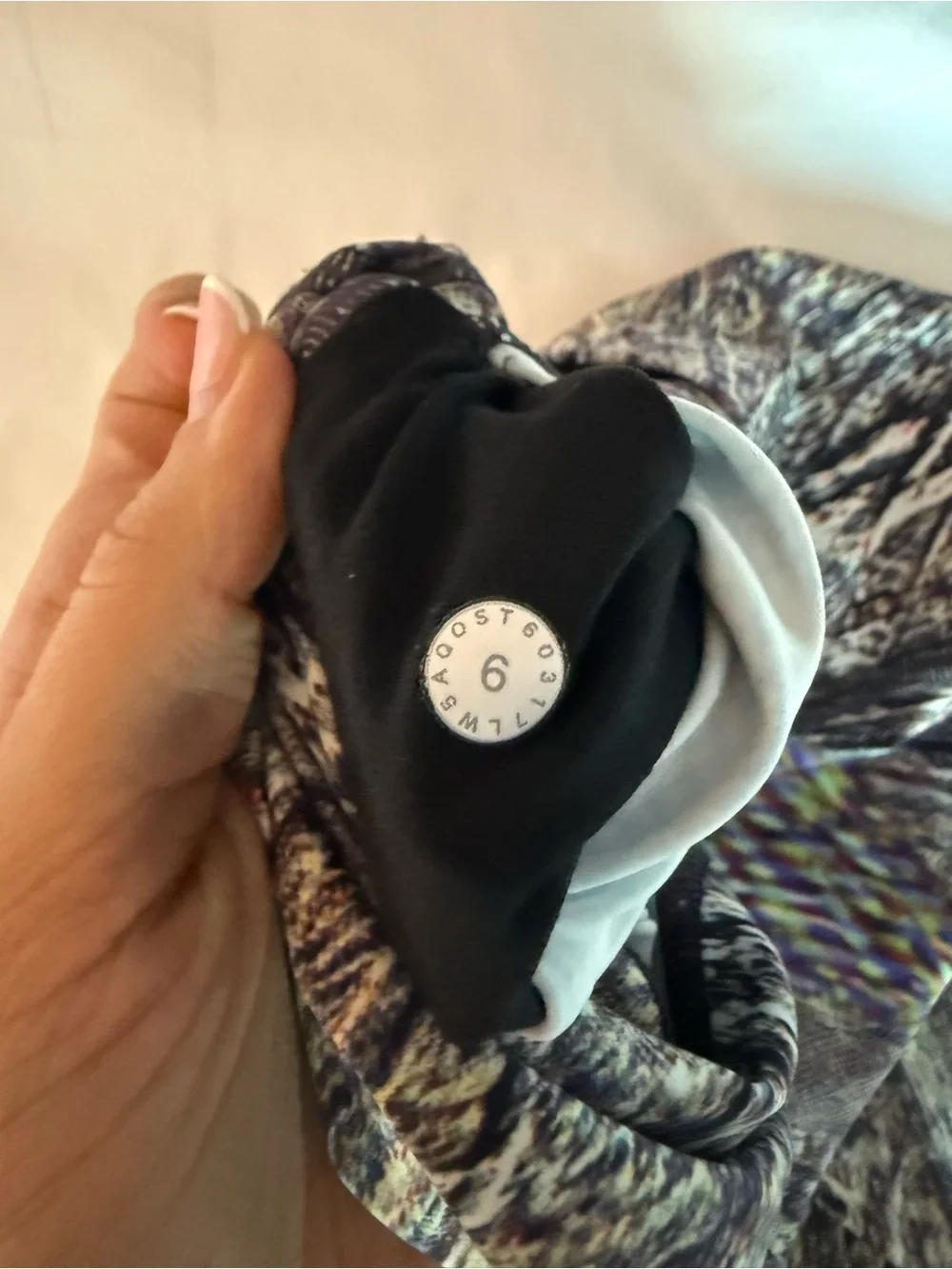 RARE LULULEMON SET - align leggings + sports bra